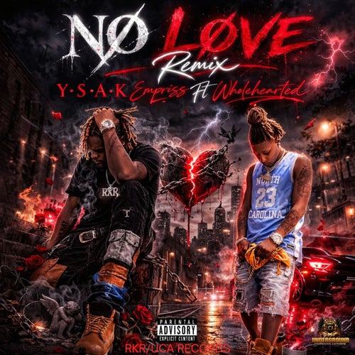 No Love (Remix) [feat. Wholehearted]