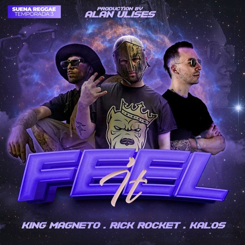 Feel It (Suena a Reggae), Vol.28