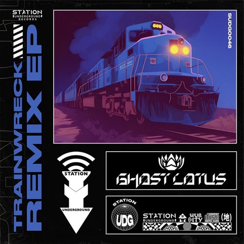 Trainwreck Remix EP