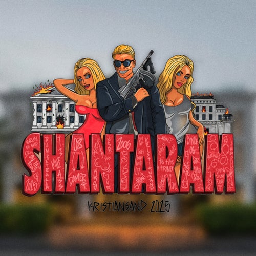 Shantaram 2025