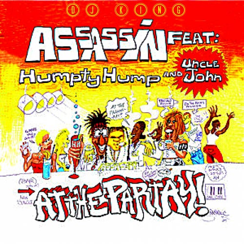 At The Partay! (feat. Shock G, Uncle Jon & Humpty Hump)