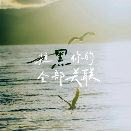 拉黑你的全部關聯