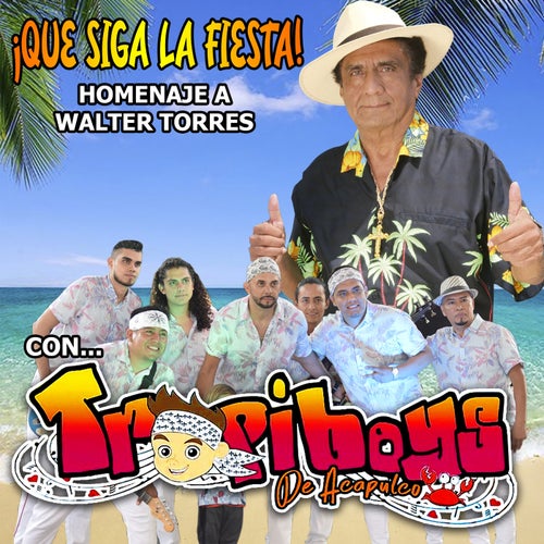 Qué Siga la Fiesta (En Vivo)