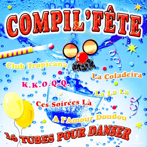 Compil fête Vol. 4