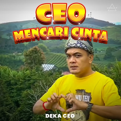 CEO Mencari Cinta