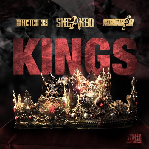 Kings (feat. Moelogo & Wretch 32)