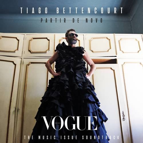 Partir de Novo (exclusivo Vogue Portugal - The Music Issue Soundtrack)