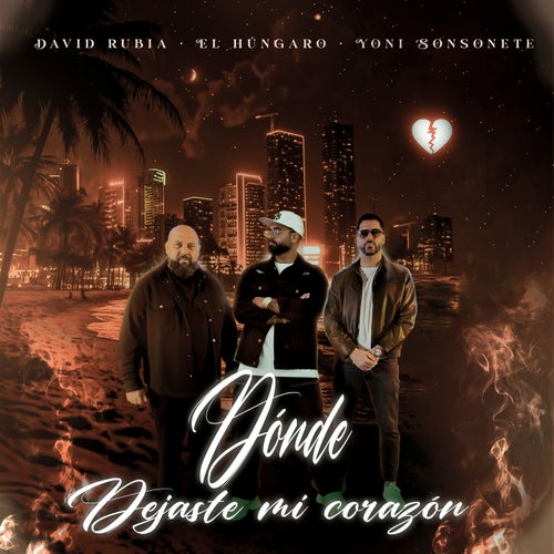 Dónde dejaste mi corazón