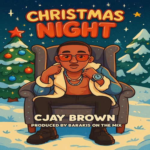 Christmas night