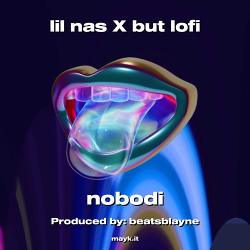 lil nas X but lofi