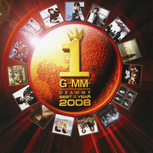 GMM GRAMMY BEST OF THE YEAR 2008