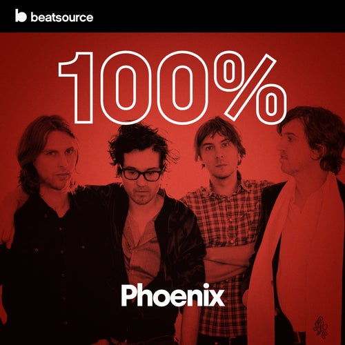 100% Phoenix Album Art