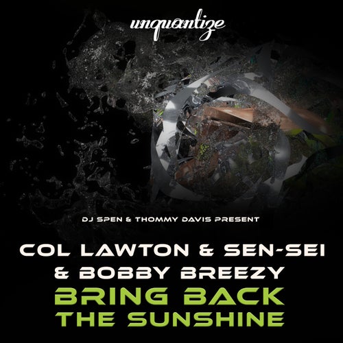 Bring Back The Sunshine