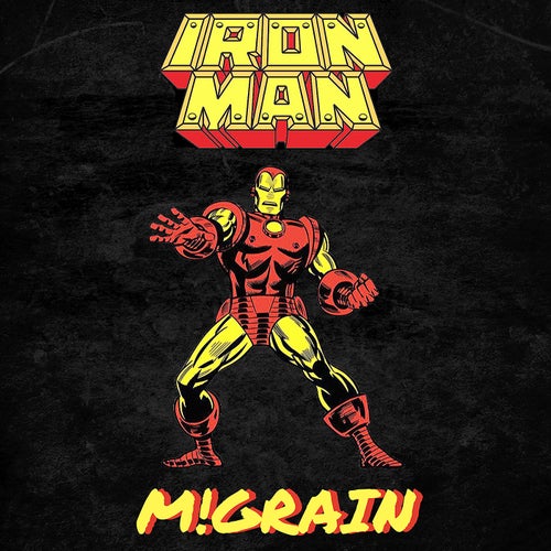 Iron Man