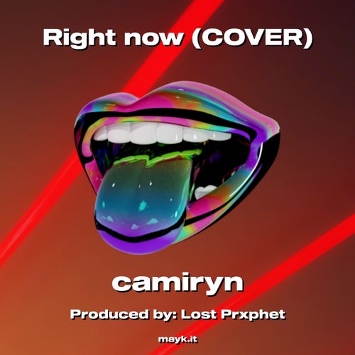 Right now (COVER)
