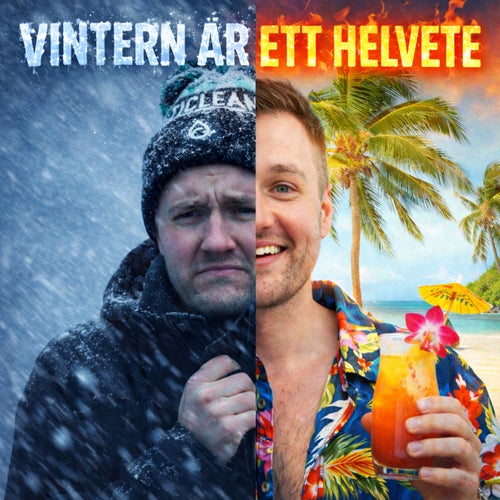 VINTERN ÄR ETT HELVETE