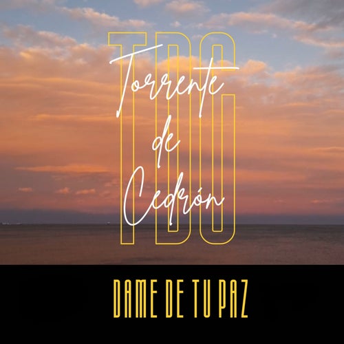 Dame tu paz