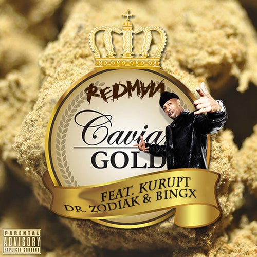 Caviar Gold