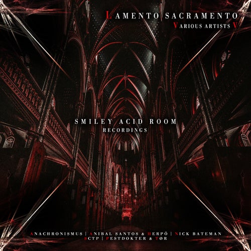 Lamento Sacramento SAR VA005 Anthem