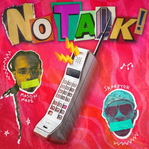 No Talk!