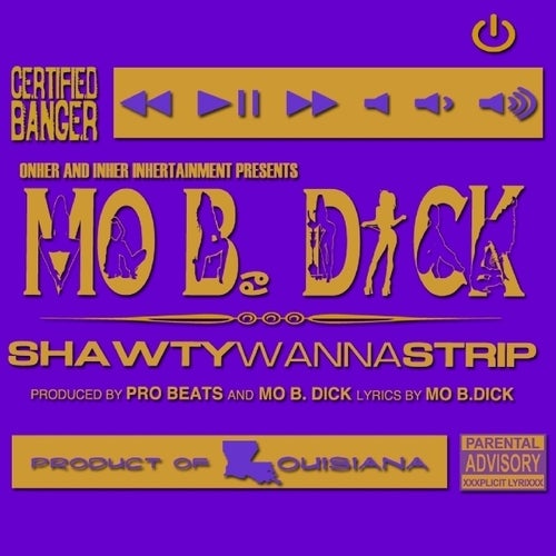 Shawty Wanna Strip - Single