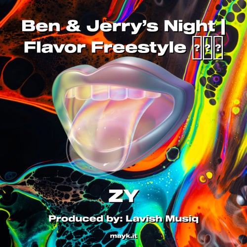 Ben & Jerry’s Night | Flavor Freestyle