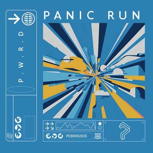 Panic run
