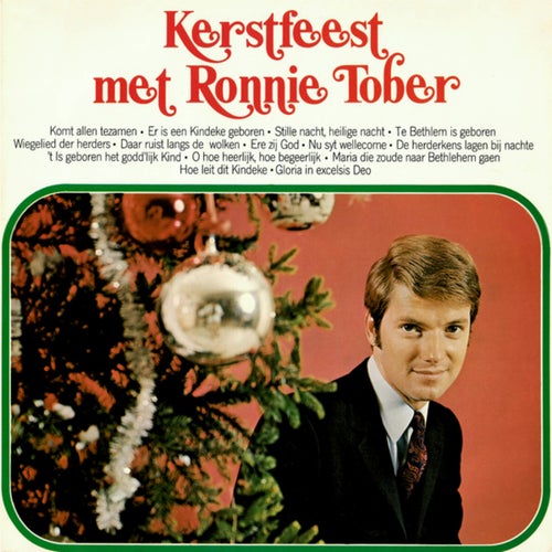 Kerstfeest Met Ronnie Tober (Remastered)