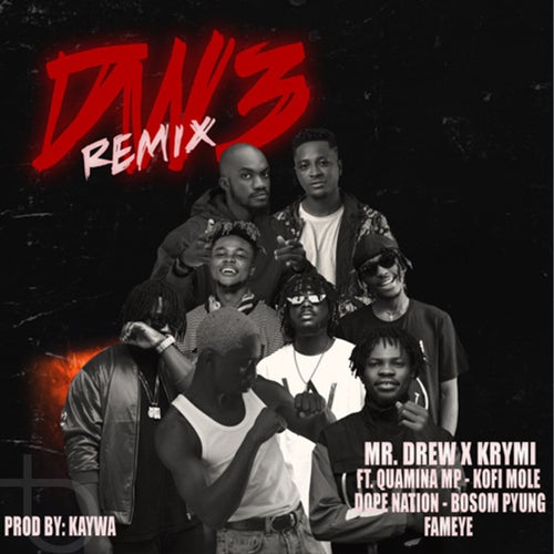 Dw3 Remix