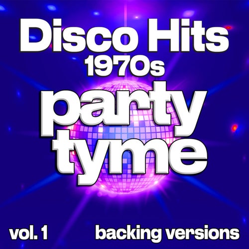 Disco Hits, Vol. 1 (backing)