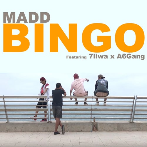 Bingo (feat. 7liwa, A6Gang)