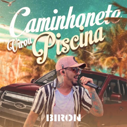 Caminhonete Virou Piscina