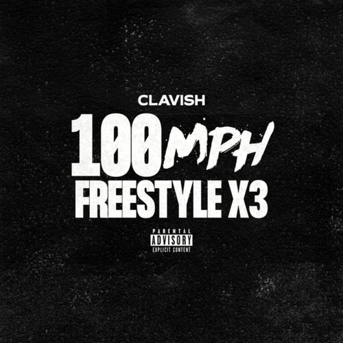 100mph Freestyle x3