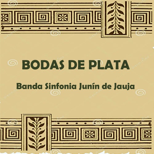 BODAS DE PLATA