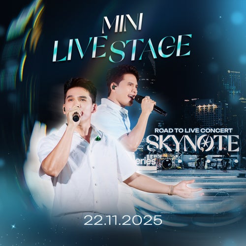 Mini Live Stage SKYNote