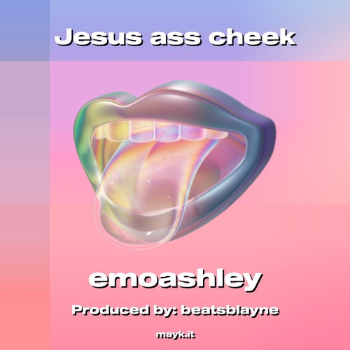 Jesus a** cheek