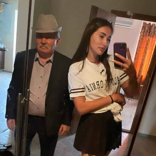 дедушка