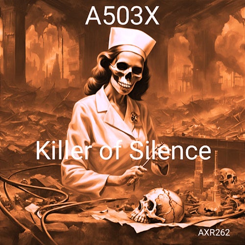 Killer of Silence