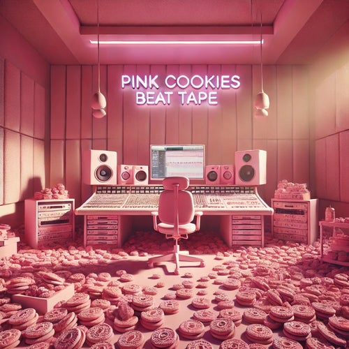 Pink Cookies Beat Tape