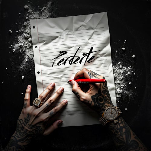 Perderte