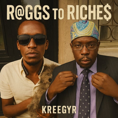 R@GGS TO RICHES (FREESTYLE)