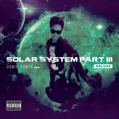 Solar System 3 (Deluxe)
