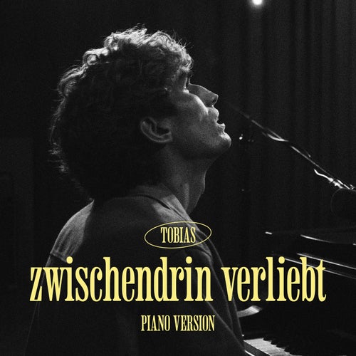 zwischendrin verliebt (piano version)