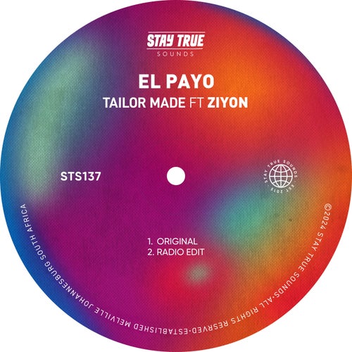 Tailor Made (feat. Ziyon)