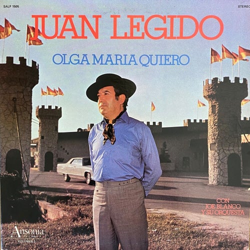 Olga Maria Quiero