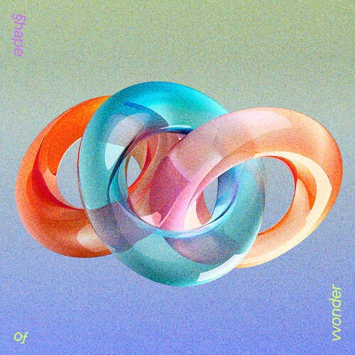 shape of wonder / Essay