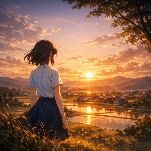 Luz de Tarde