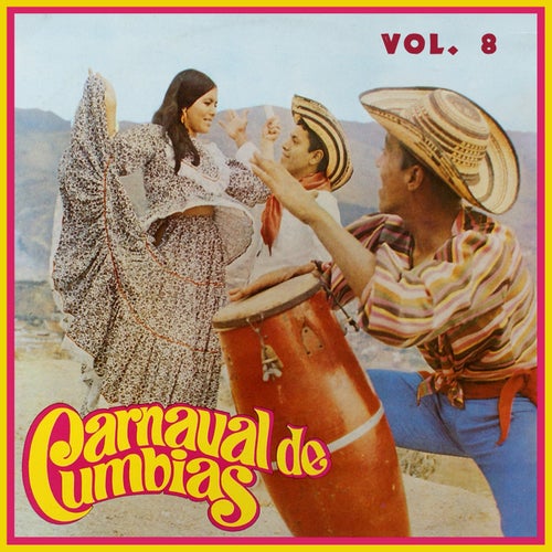 Carrusel de Cumbias, Vol. 8