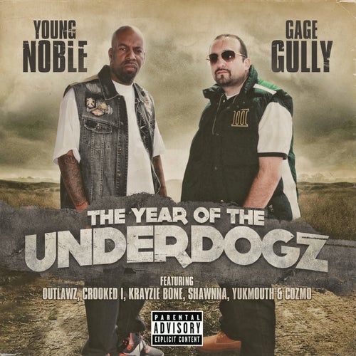 The Year Of The Underdogz