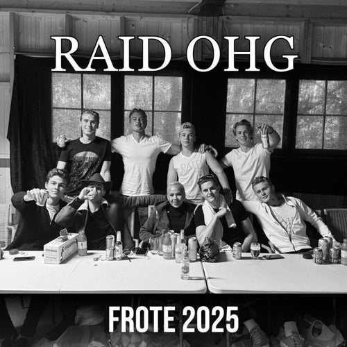 Raid Ohg - Froté 2025